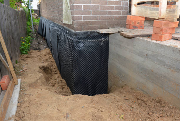 Specialized waterproofing inspection near Linden, NJ by SJ Waterproofing Pros